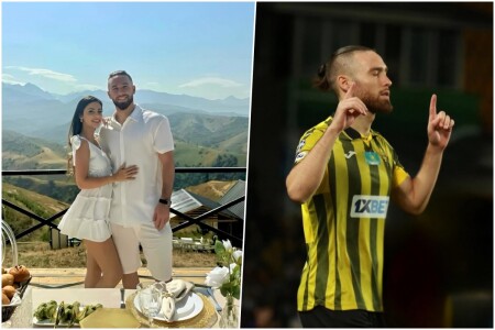 Cine este soția lui Ofri Arad, omul care e la un pas să semneze cu FCSB. Cu ...