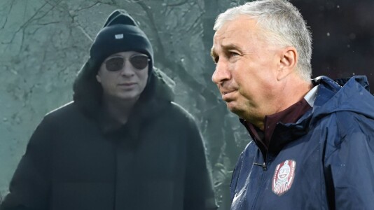 Dan Petrescu, prima apariție publică după ce a început chimioterapia! E mai ...