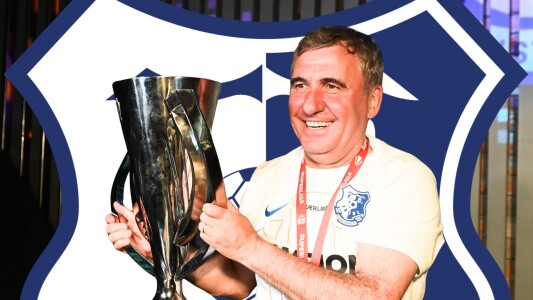 Gică Hagi, prima reacție după anunțul momentului în fotbalul românesc. „Am ...