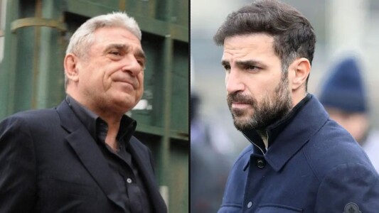 Ioan Becali l-a sunat pe Fabregas: “Băi, Cesc…”. Ce jucător din SuperLiga ...