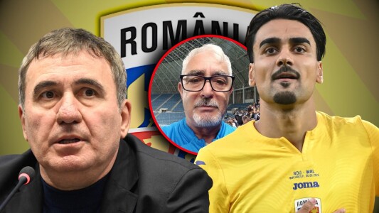 Ce a postat tatăl lui Ștefan Baiaram după ce Gică Hagi nu l-a convocat la ...