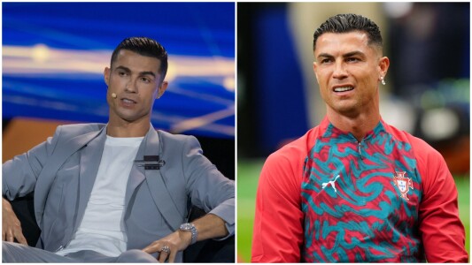 Lovitura dată de Cristiano Ronaldo într-un singur sezon: peste 300 de ...