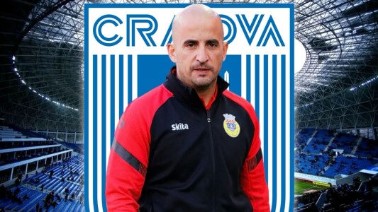 Mihai Rotaru a ales antrenorul portughez al Universității Craiova! ...