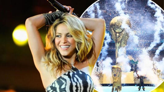 ”Shakira e regina absolută!”. Fotbalistul Generației de Aur, categoric după ...