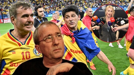 A fugit sau nu Miodrag Belodedici din România comunistă? Ce a discutat cu ...