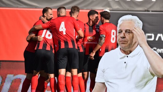 Marius Șumudică, situație rară la CFR Cluj: „Jucătorii sunt la Cluj și nu ...