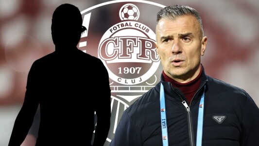 Daniel Pancu a anunţat noul transfer de la CFR Cluj! Jucătorul dorit de ...
