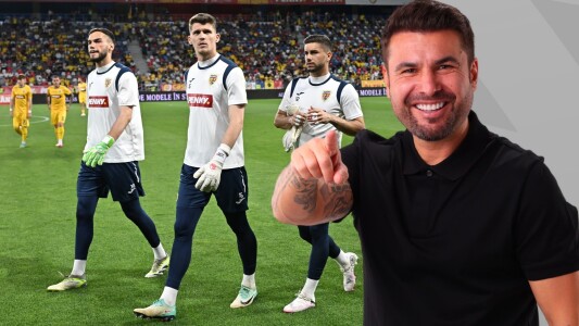 Ștefan Târnovanu, propus pentru un transfer-șoc la Barcelona: „Ar face față ...
