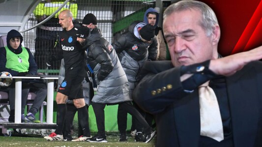 Cutremur la FCSB! Gigi Becali îi reziliază contractul lui Vlad Chiricheș ...