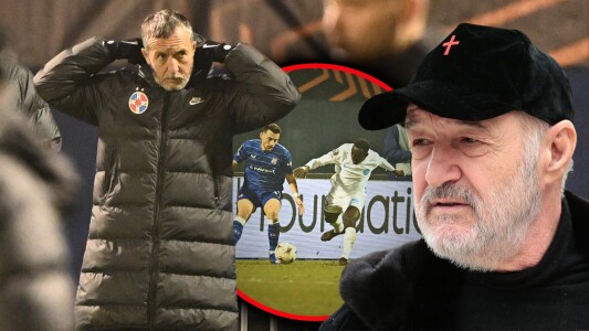 Gigi Becali, prima reacție după Dinamo Zagreb – FCSB 4-1. „Și la 2-0 îi ...
