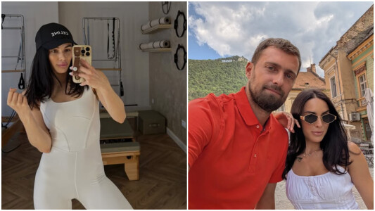 Gabi Tamaș, la un pas să divorțeze. Motivul pentru care Ioana a vrut să ...