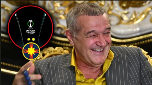 FCSB, marea câştigătoare de la tragerea la sorţi din Conference League! Ce ...