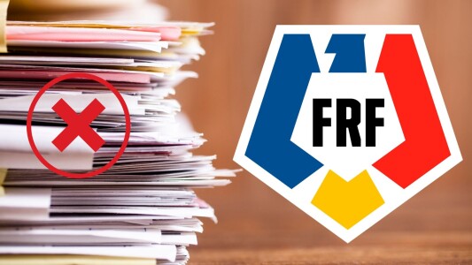 Clubul a jucat în play-off, dar a fost retrogradat din birouri! Acuze dure ...