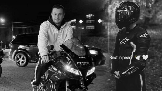 Cine era, de fapt, Alex, motociclistul de 17 ani ucis după ce a fost lovit ...
