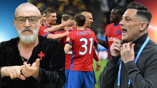 Gigi Becali i-a semnat sentința după FCSB – Oțelul 4-0: „Nici nu știam că e ...