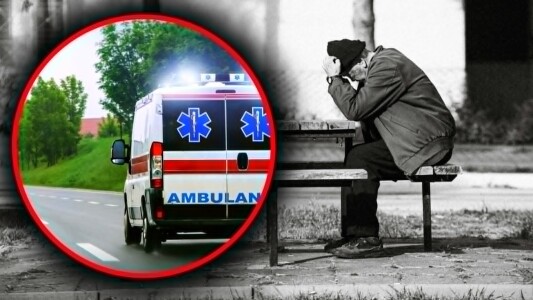 Un bărbat a făcut infarct într-o bancă din Târgu Jiu. Ce au descoperit ...