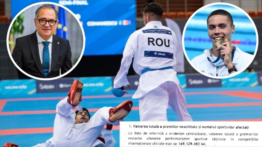 Restanțe uriașe, chiar și din 2018, în sportul românesc! O singură ...