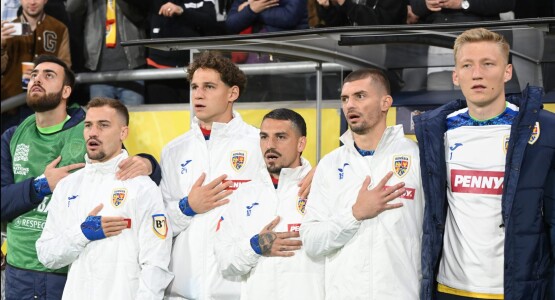 Titular pentru România în Polonia, apoi transfer de milioane în Bundesliga ...