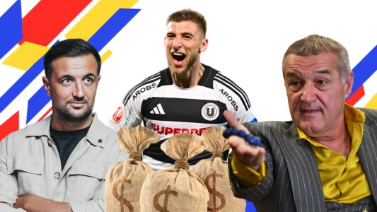 Câți bani trebuie să plătească Gigi Becali pentru transferul lui Jovo ...