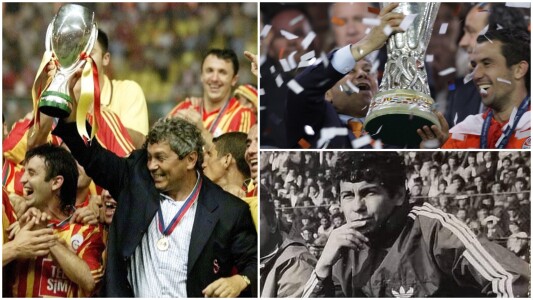 Câte trofee a cucerit Mircea Lucescu în carieră: primul are o istorie de 40 ...