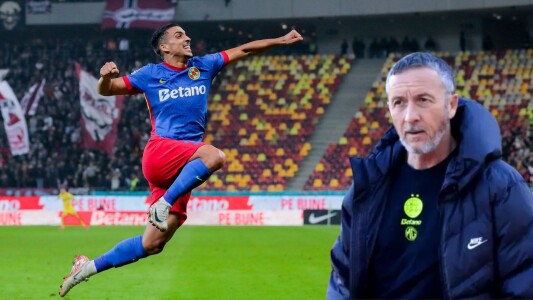 MM Stoica a luat legătura cu impresarul lui Aymen Boutoutaou după FCSB – ...