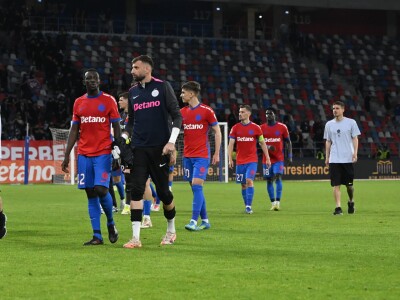 Noutate în cantonamentul FCSB! Roș-albaștrii i-au găsit imediat înlocuitor: ...