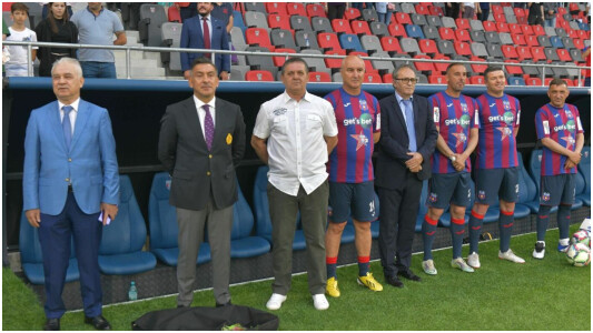 Revolta unui fost mare fotbalist. E supărat de felul în care se acordă ...