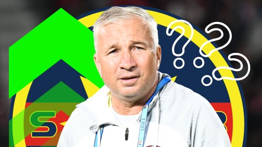 Dan Petrescu, viitorul antrenor de la FCSB?! Giovanni Becali, dezvăluiri ...