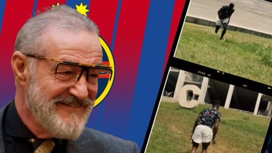 Situație penibilă pentru „ciurucul” lui Gigi Becali de la FCSB. Unde a ...