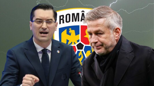 Răzvan Burleanu, replică tăioasă pentru Edi Iordănescu: „Trebuie să-l ...