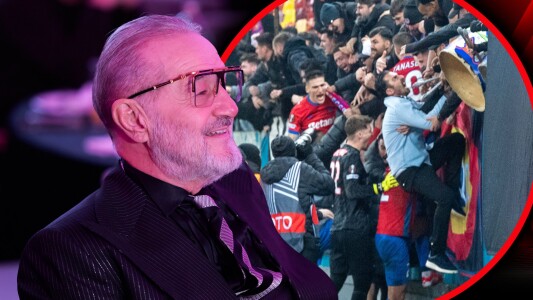 Gigi Becali a dezvăluit cum a trăit FCSB – Feyenoord 4-3 în sufrageria de ...