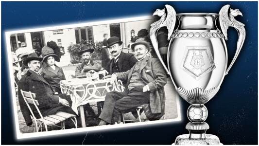 Cine a fost premierul care a acordat trofeul primei ediții a Cupei ...