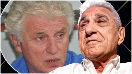 Giovanni Becali a povestit bătaia din bar cu celebrul cascador Szobi Cseh. ...