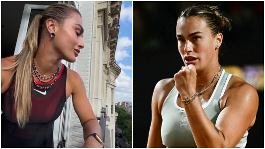 Ce bijuterii de lux are Aryna Sabalenka în colecția personală. Tenismena ...