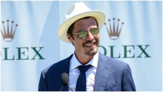 El este fostul lider ATP care a uimit pe toată lumea. A postat imagini ...