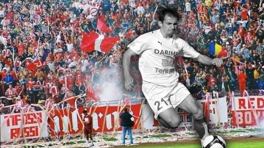 Povestea lui Radu Mărginean, fotbalistul care a murit fulgerător la 43 de ...