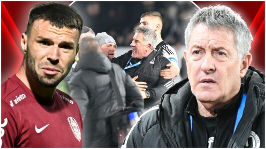 „Cordea m-a înjurat de morți!” Cristiano Bergodi rupe tăcerea în direct cu ...