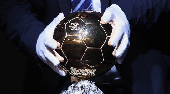 Balonul de Aur s-a dat deja! Gafă imensă a organizatorilor înainte de gală