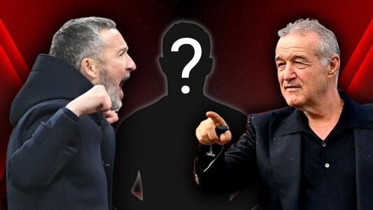 Jucătorul pe care Meme Stoica i l-a propus lui Gigi Becali: „A fost de ...