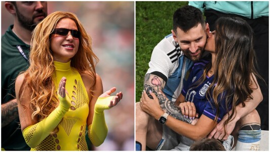 Ce mesaj le-a transmis Shakira lui Leo Messi și soției sale înainte de ...