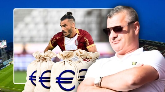 Karlo Muhar, OUT de la CFR Cluj! Clauză de reziliere record stabilită de ...