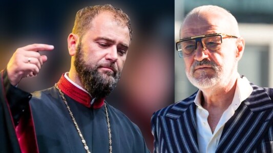 Mihai Bucă, dirijorul Corului Tronos, dezvăluiri emoționante despre mama ...