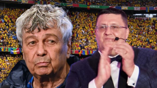 Supărarea lui Mircea Lucescu în ultimul dialog avut cu Horia Ivanovici. Ce ...