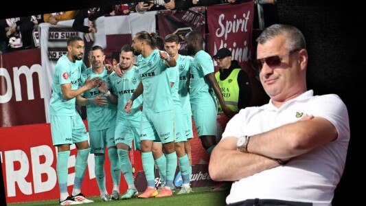 CFR Cluj l-a vândut în Angola pe 350.000 de euro! Varga: „Mâine pleacă la ...