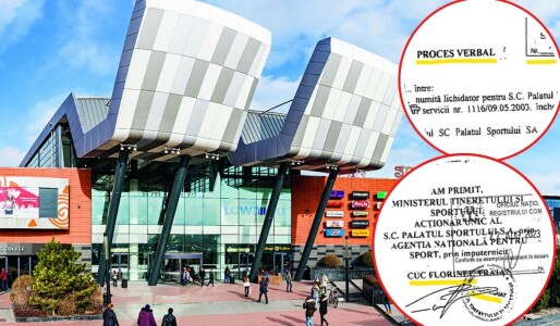 Documentul ANS prin care terenul de la Sun-Plaza a fost mutat înainte ca ...