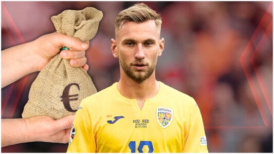 Ăștia sunt banii care trebuie plătiți ca Denis Drăguș să semneze cu FCSB. ...