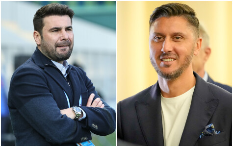 Ciprian Marica, uimit de Adi Mutu: ce l-a șocat la ideea de a antrena FCSB ...