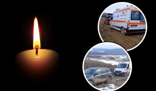 El este Gabriel, bărbatul care a decedat în timp ce ambulanța se zbătea să ...
