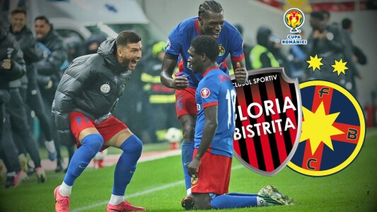 FCSB, echipa de start cu Bistrița. Mihai Popescu și „Englezul” lui Reghe, ...