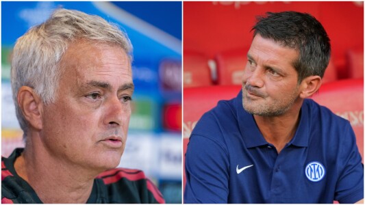 La 16 ani după ce au cucerit Europa împreună, Cristi Chivu și Jose Mourinho ...